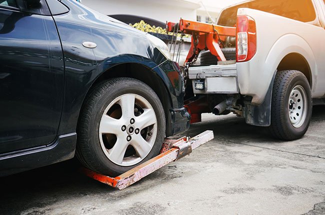 Best car towing service